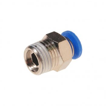 88 р. Фитинг для пластиковых трубок 14 6мм с наружной резьбой ROCKFORCE ROCKFORCE rf-spc06-02  с доставкой в г. Пермь. Увеличить фотографию 1
