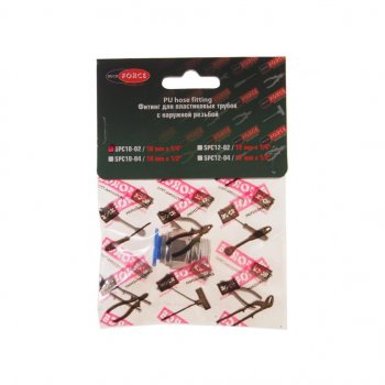 107 р. Фитинг для пластиковых трубок 14 10мм с наружной резьбой ROCKFORCE ROCKFORCE rf-spc10-02  с доставкой в г. Пермь. Увеличить фотографию 2