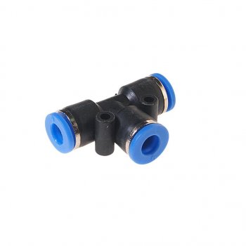 60 р. Фитинг для пластиковых трубок Т-образный 6мм ROCKFORCE ROCKFORCE rf-spe06 ROCKFORCE rf-spe06  с доставкой в г. Пермь. Увеличить фотографию 1