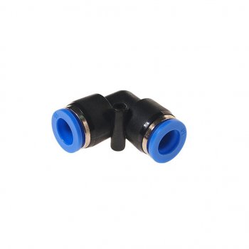 Фитинг для пластиковых трубок угловой 10мм ROCKFORCE ROCKFORCE rf-spv10