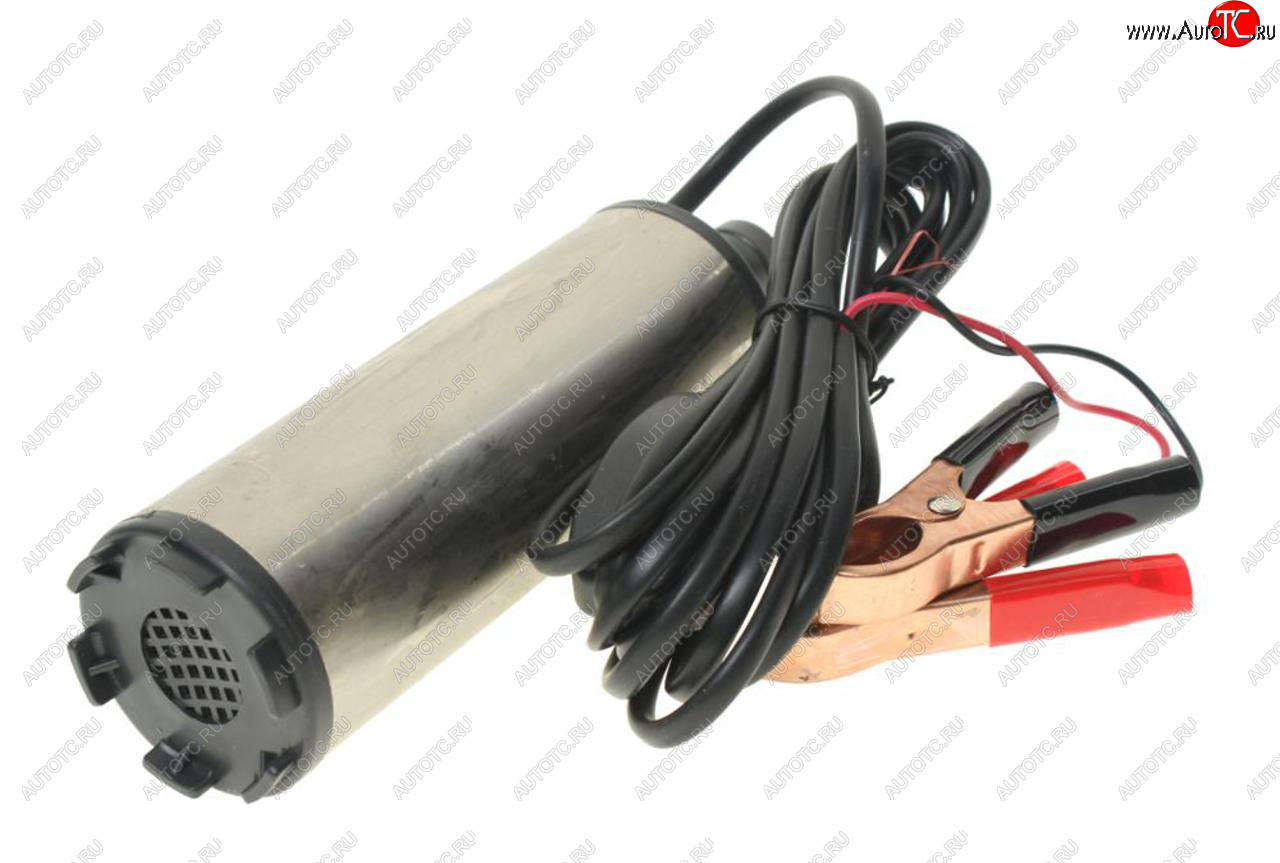 1 359 р. Насос для перекачки топлива 12V 30лмин. d=51мм 19мм 60W ROCKFORCE ROCKFORCE rf-st33-12  с доставкой в г. Пермь