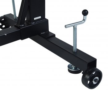 10 699 р. Кантователь двигателя 340кг складной ROCKFORCE ROCKFORCE rf-t23402 ROCKFORCE rf-t23402  с доставкой в г. Пермь. Увеличить фотографию 5