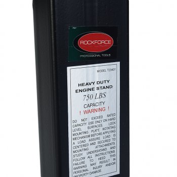 10 699 р. Кантователь двигателя 340кг складной ROCKFORCE ROCKFORCE rf-t23402 ROCKFORCE rf-t23402  с доставкой в г. Пермь. Увеличить фотографию 6