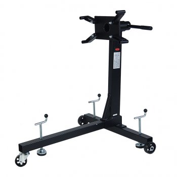 10 699 р. Кантователь двигателя 340кг складной ROCKFORCE ROCKFORCE rf-t23402 ROCKFORCE rf-t23402  с доставкой в г. Пермь. Увеличить фотографию 1