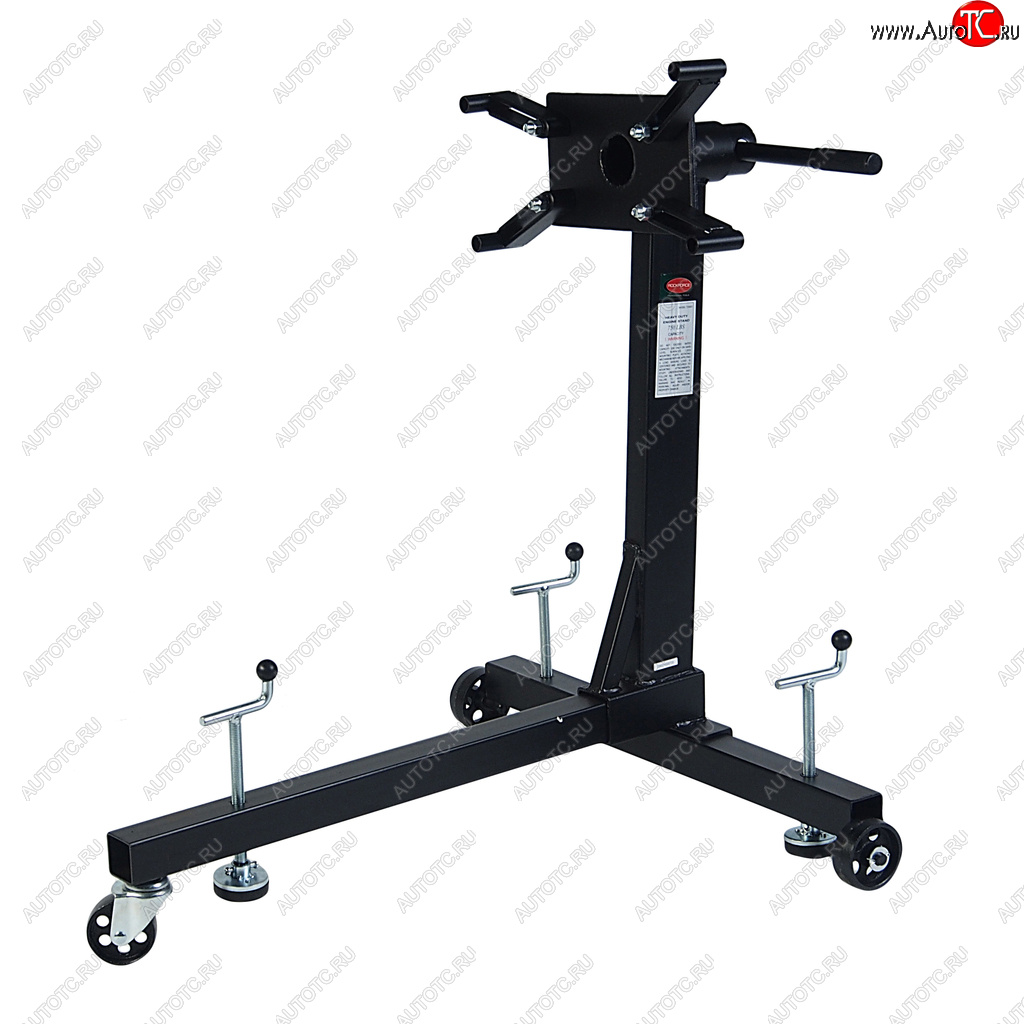 10 699 р. Кантователь двигателя 340кг складной ROCKFORCE ROCKFORCE rf-t23402 ROCKFORCE rf-t23402  с доставкой в г. Пермь