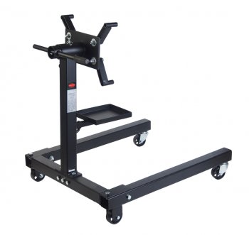 12 249 р. Кантователь двигателя 570кг с полкой для инструмента ROCKFORCE ROCKFORCE rf-t25672  с доставкой в г. Пермь. Увеличить фотографию 2
