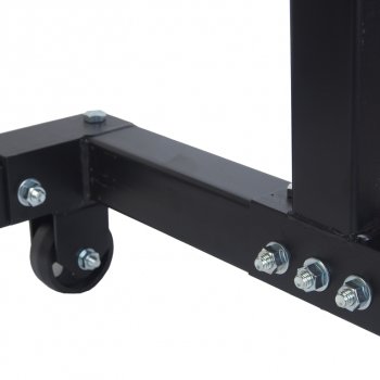 12 249 р. Кантователь двигателя 570кг с полкой для инструмента ROCKFORCE ROCKFORCE rf-t25672  с доставкой в г. Пермь. Увеличить фотографию 4