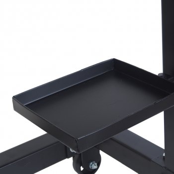 12 249 р. Кантователь двигателя 570кг с полкой для инструмента ROCKFORCE ROCKFORCE rf-t25672  с доставкой в г. Пермь. Увеличить фотографию 5