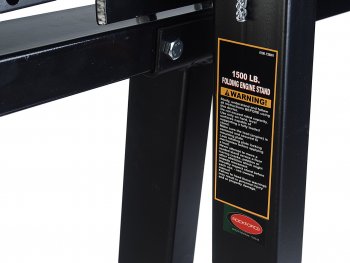 17 949 р. Кантователь двигателя 680кг складной ROCKFORCE ROCKFORCE rf-t26801  с доставкой в г. Пермь. Увеличить фотографию 7