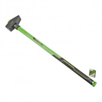 2 089 р. Молоток 3.000кг слесарный фибергласовая ручка ROCKFORCE ROCKFORCE rf-t7630  с доставкой в г. Пермь. Увеличить фотографию 1