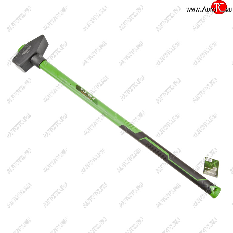 2 089 р. Молоток 3.000кг слесарный фибергласовая ручка ROCKFORCE ROCKFORCE rf-t7630  с доставкой в г. Пермь