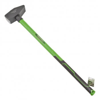 2 259 р. Молоток 5.000кг слесарный фибергласовая ручка ROCKFORCE ROCKFORCE rf-t7650 ROCKFORCE rf-t7650  с доставкой в г. Пермь. Увеличить фотографию 1