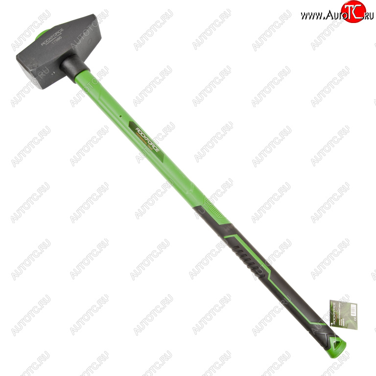 2 569 р. Молоток 6.000кг слесарный фибергласовая ручка ROCKFORCE ROCKFORCE rf-t7660 ROCKFORCE rf-t7660  с доставкой в г. Пермь