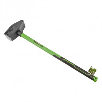 4 599 р. Молоток 10.000кг слесарный фибергласовая ручка ROCKFORCE ROCKFORCE rf-t7681  с доставкой в г. Пермь. Увеличить фотографию 1