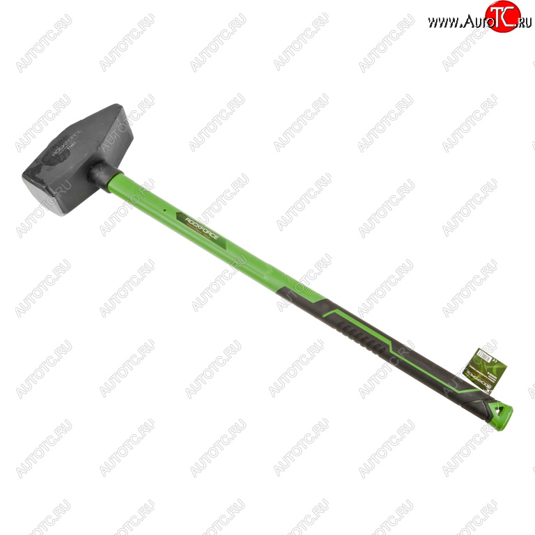 4 599 р. Молоток 10.000кг слесарный фибергласовая ручка ROCKFORCE ROCKFORCE rf-t7681  с доставкой в г. Пермь