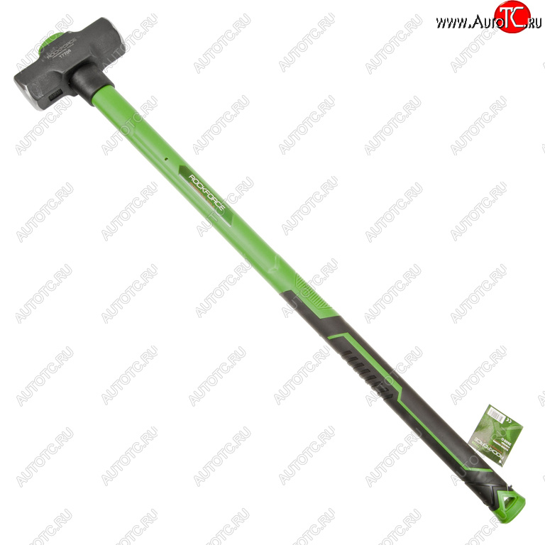 2 699 р. Кувалда 3.6кг фибергласовая ручка ROCKFORCE ROCKFORCE rf-t7708  с доставкой в г. Пермь