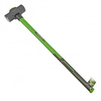 3 099 р. Кувалда 4.5кг фибергласовая ручка ROCKFORCE ROCKFORCE rf-t7710  с доставкой в г. Пермь. Увеличить фотографию 1