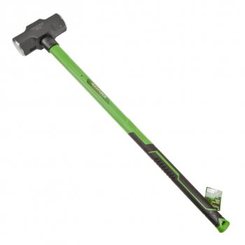 3 489 р. Кувалда 5.4кг фибергласовая ручка ROCKFORCE ROCKFORCE rf-t7712  с доставкой в г. Пермь. Увеличить фотографию 1