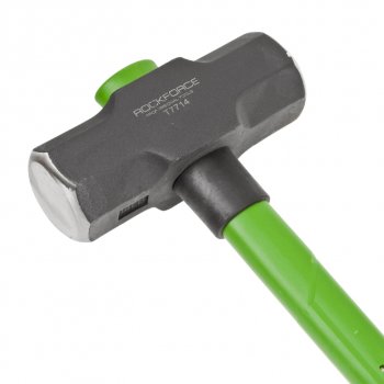 3 999 р. Кувалда 6.35кг фибергласовая ручка ROCKFORCE ROCKFORCE rf-t7714  с доставкой в г. Пермь. Увеличить фотографию 2
