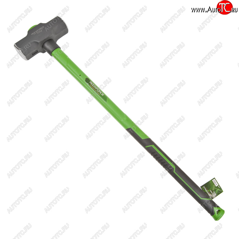 3 999 р. Кувалда 6.35кг фибергласовая ручка ROCKFORCE ROCKFORCE rf-t7714  с доставкой в г. Пермь