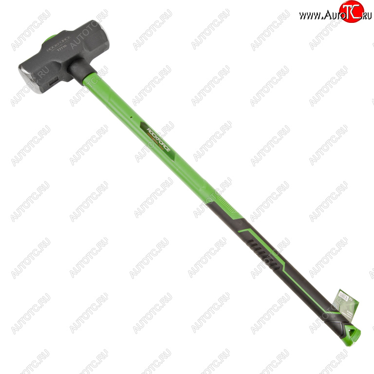 4 299 р. Кувалда 7.2кг фибергласовая ручка ROCKFORCE ROCKFORCE rf-t7716  с доставкой в г. Пермь
