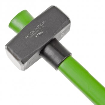2 499 р. Кувалда 3кг фибергласовая ручка ROCKFORCE ROCKFORCE rf-t7832  с доставкой в г. Пермь. Увеличить фотографию 2