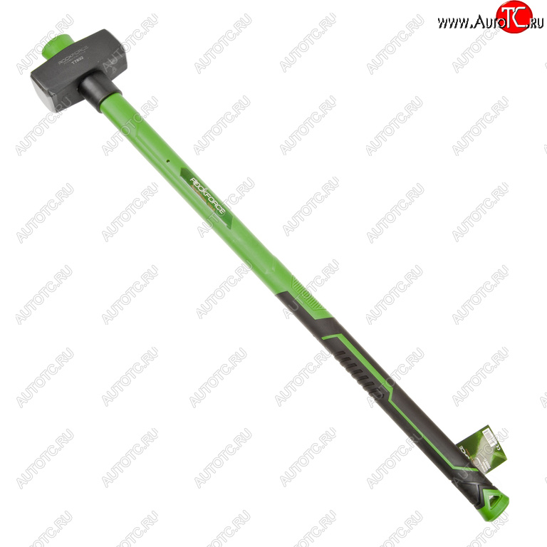 2 499 р. Кувалда 3кг фибергласовая ручка ROCKFORCE ROCKFORCE rf-t7832  с доставкой в г. Пермь