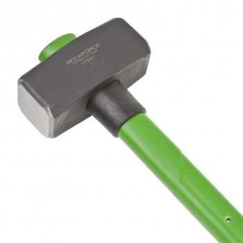 2 799 р. Кувалда 4кг фибергласовая ручка ROCKFORCE ROCKFORCE rf-t7840  с доставкой в г. Пермь. Увеличить фотографию 2
