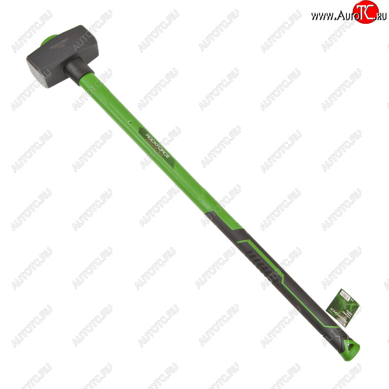 2 799 р. Кувалда 4кг фибергласовая ручка ROCKFORCE ROCKFORCE rf-t7840  с доставкой в г. Пермь