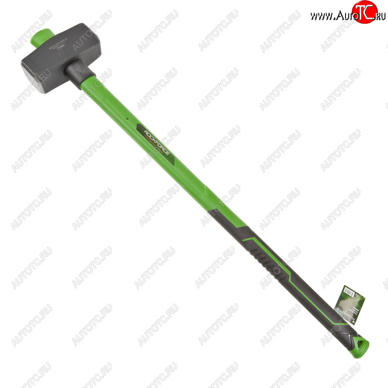 3 289 р. Кувалда 5кг фибергласовая ручка ROCKFORCE ROCKFORCE rf-t7850  с доставкой в г. Пермь