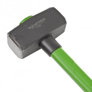 3 699 р. Кувалда 6кг фибергласовая ручка ROCKFORCE ROCKFORCE rf-t7860  с доставкой в г. Пермь. Увеличить фотографию 2