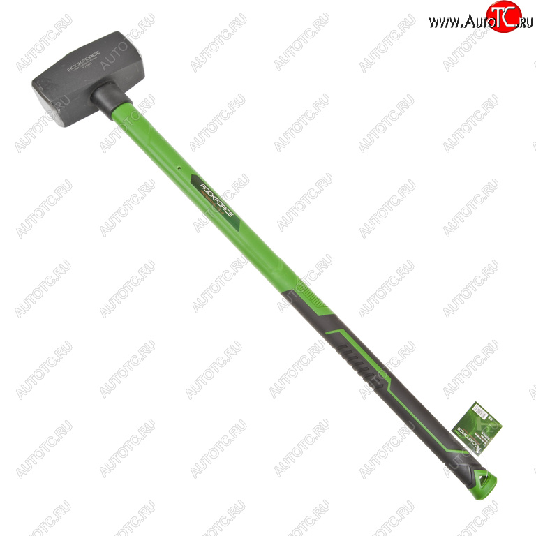 3 699 р. Кувалда 6кг фибергласовая ручка ROCKFORCE ROCKFORCE rf-t7860  с доставкой в г. Пермь