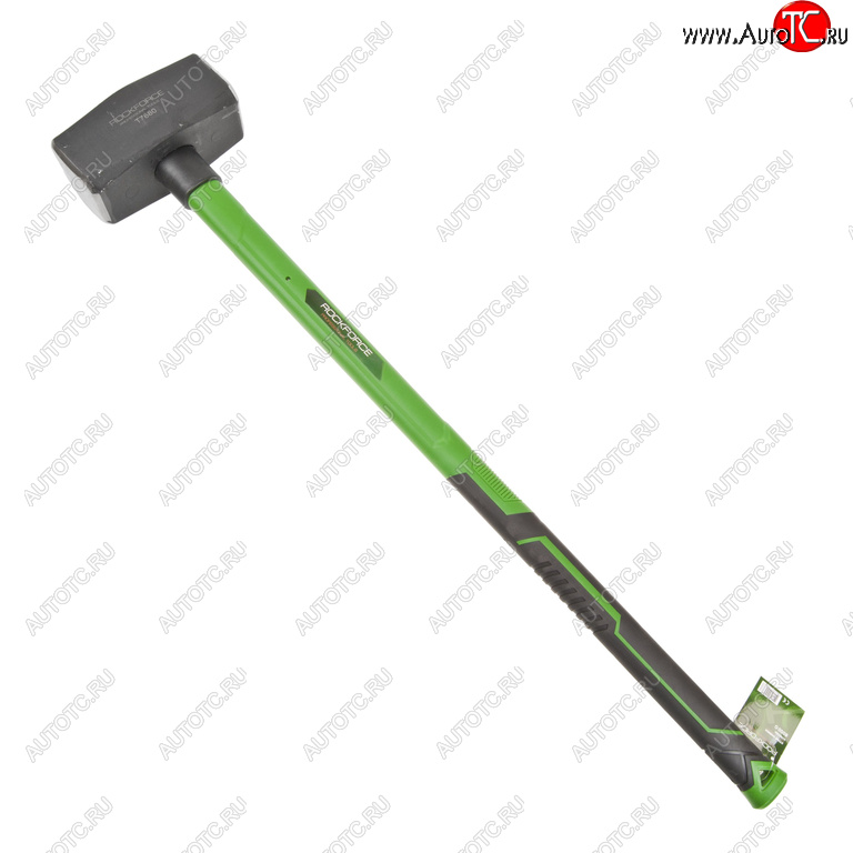 4 599 р. Кувалда 8кг фибергласовая ручка ROCKFORCE ROCKFORCE rf-t7880  с доставкой в г. Пермь