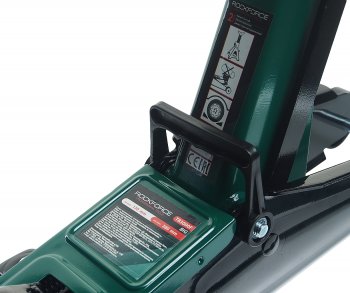 7 549 р. Домкрат подкатной 2т 130-380мм в кейсе ROCKFORCE ROCKFORCE rf-t83000f  с доставкой в г. Пермь. Увеличить фотографию 4