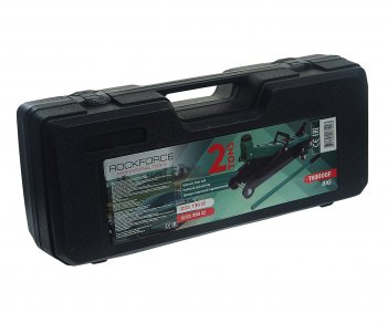7 549 р. Домкрат подкатной 2т 130-380мм в кейсе ROCKFORCE ROCKFORCE rf-t83000f  с доставкой в г. Пермь. Увеличить фотографию 6