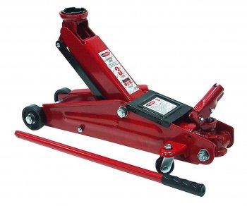 9 999 р. Домкрат подкатной 3т 130-410мм с поворотным рычагом ROCKFORCE ROCKFORCE rf-t83003c  с доставкой в г. Пермь. Увеличить фотографию 2