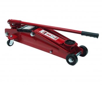 9 999 р. Домкрат подкатной 3т 130-410мм с поворотным рычагом ROCKFORCE ROCKFORCE rf-t83003c  с доставкой в г. Пермь. Увеличить фотографию 1