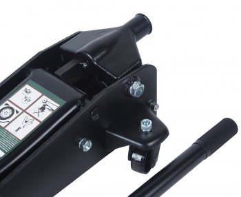17 999 р. Домкрат подкатной 4т 135-520мм гидравлический ROCKFORCE ROCKFORCE rf-t83508 ROCKFORCE rf-t83508  с доставкой в г. Пермь. Увеличить фотографию 4