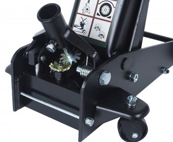 17 999 р. Домкрат подкатной 4т 135-520мм гидравлический ROCKFORCE ROCKFORCE rf-t83508 ROCKFORCE rf-t83508  с доставкой в г. Пермь. Увеличить фотографию 5