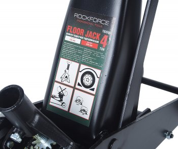 17 999 р. Домкрат подкатной 4т 135-520мм гидравлический ROCKFORCE ROCKFORCE rf-t83508 ROCKFORCE rf-t83508  с доставкой в г. Пермь. Увеличить фотографию 6