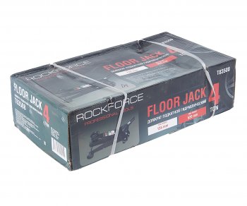 17 999 р. Домкрат подкатной 4т 135-520мм гидравлический ROCKFORCE ROCKFORCE rf-t83508 ROCKFORCE rf-t83508  с доставкой в г. Пермь. Увеличить фотографию 7