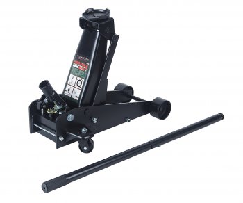 17 999 р. Домкрат подкатной 4т 135-520мм гидравлический ROCKFORCE ROCKFORCE rf-t83508 ROCKFORCE rf-t83508  с доставкой в г. Пермь. Увеличить фотографию 1