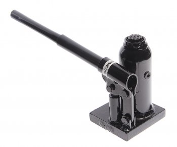 2 589 р. Домкрат бутылочный 2т 150-278мм с клапаном в кейсе ROCKFORCE ROCKFORCE rf-t90204s-euro  с доставкой в г. Пермь. Увеличить фотографию 2