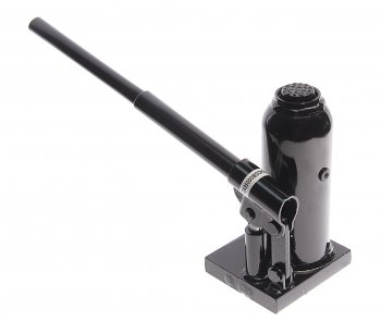 2 899 р. Домкрат бутылочный 4т 180-350мм с клапаном в кейсе ROCKFORCE ROCKFORCE rf-t90404seuro  с доставкой в г. Пермь. Увеличить фотографию 2