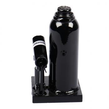 2 579 р. Домкрат бутылочный 5т 185-360мм с клапаном ROCKFORCE ROCKFORCE rf-t90504euro  с доставкой в г. Пермь. Увеличить фотографию 4