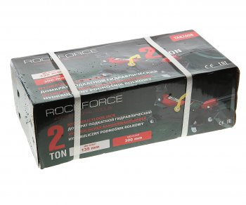 3 899 р. Домкрат подкатной 2т 135-300мм ROCKFORCE ROCKFORCE rf-ta82008  с доставкой в г. Пермь. Увеличить фотографию 4