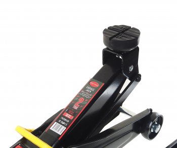 5 999 р. Домкрат подкатной 2т 135-385мм с резиновой накладкой ROCKFORCE ROCKFORCE rf-th22001cb  с доставкой в г. Пермь. Увеличить фотографию 4