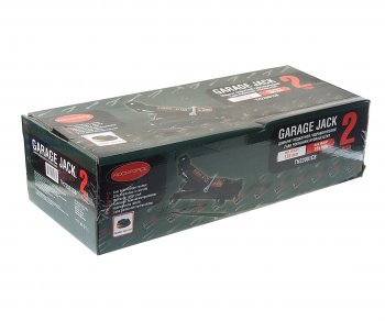 5 999 р. Домкрат подкатной 2т 135-385мм с резиновой накладкой ROCKFORCE ROCKFORCE rf-th22001cb  с доставкой в г. Пермь. Увеличить фотографию 6