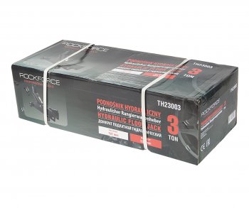 9 999 р. Домкрат подкатной 3т 192-533мм ROCKFORCE ROCKFORCE rf-th23003  с доставкой в г. Пермь. Увеличить фотографию 6
