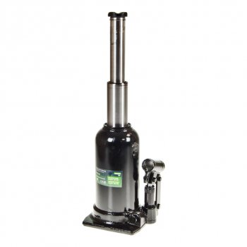 6 799 р. Домкрат бутылочный 5т 230-500мм с клапаном ROCKFORCE ROCKFORCE rf-th805001big  с доставкой в г. Пермь. Увеличить фотографию 2